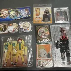 【1/3まで出品】僕のヒーローアカデミア 爆豪勝己 グッズ まとめ売り