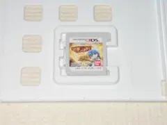 3DS★マギ はじまりの迷宮 表紙無し★箱付・ソフト付★動作確認済