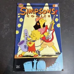 Simpsons Comics #91 アメコミリーフ 洋書 シンプソンズ - メルカリ