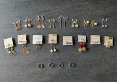 【20点 まとめ売り】アクセサリー イヤリング イヤーカフ