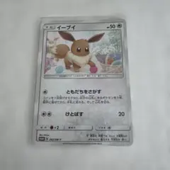 イーブイ：PROMO SM-Pプロモカード 243/SM-P
