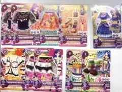 アイカツカード　レア入り