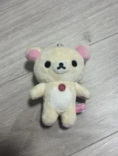 コリラックマ マスコットキーホルダー