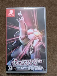 ☆大特価☆ポケットモンスター シャイニングパール