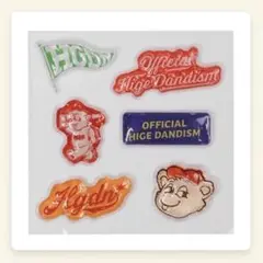 Official髭男dism ランダムガチャ4点セット［お値下げしました