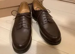 【美品】　jm weston 641ゴルフ　5.5C ウエストン　ダークブラウンのサムネイル