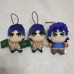 ジョジョの奇妙な冒険 ちみっ ともぬい 6種セット ナムコ限定 - メルカリ