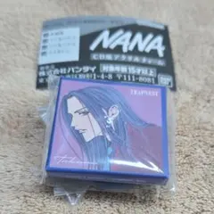 NANA ガチャガチャ CD風アクリルチャーム タクミ