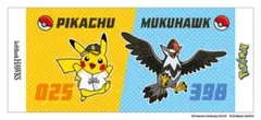 ソフトバンクホークス　ピカチュウタオルのサムネイル