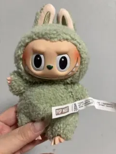 正規品 THE MONSTERS Exciting Macaron ラブブ 緑