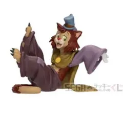 セガ ラッキーくじオンライン ディズニーヴィランズ B賞 ギデオン フィギュア