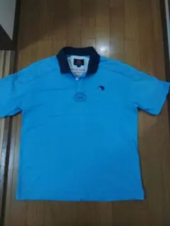 カンタベリー　ラグビージャージ　キウイ　ターコイズ　L