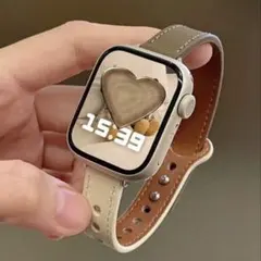 AppleWatch☆バイカラー☆交換バンド☆新品未使用