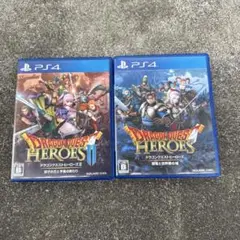 ドラゴンクエストヒーローズi・ii