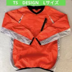TS　DESIGN★TS デザイン ウインドブレーカー L　作業服