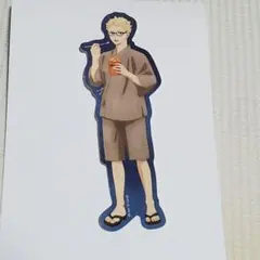 ハイキュー!! サマーフェアダイカットステッカー　月島蛍