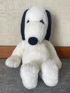 SNOOPYスヌーピー 特大ぬいぐるみ ヴィンテージ レトロ