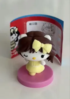 ハローキティ チョコエッグ 令和アイドル風