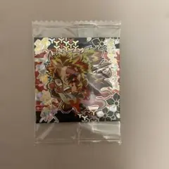 未開封　鬼滅の刃　ディフォルメシールウエハース其ノ四 013煉獄杏寿郎★4
