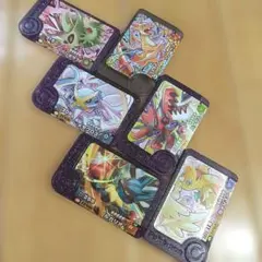 ✳ポケモンフレンダ　ベストタッグ　メガシンカ☆スーパートレジャー☆セット