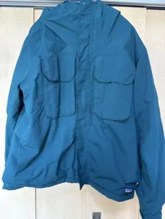 patagonia イスマスユーティリティジャケット