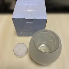 ALLUME キャンドルホルダー 星柄