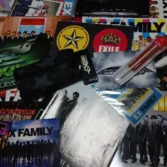 EXILE　ファンクラブ特典