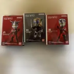ウルトラマン コンバージ フィギュア 特撮　セット　レオ　アストラ　マグマ星人 ウルトラマン コンバージ フィギュア 特撮 セット レオ アストラ