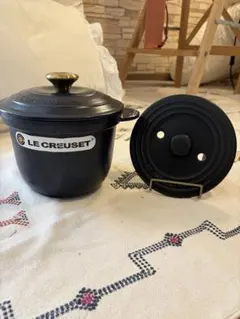 LE CREUSET 両手鍋 ココット・エブリィ 鋳物ホーローのサムネイル