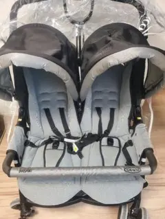 GRACO DUOSPORT 双子ベビーカーのサムネイル