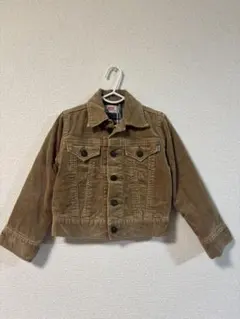 EDWIN アウター　コードュロイ　110㎝