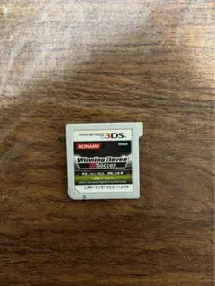 Winning Eleven 3D Soccer (KONAMI)