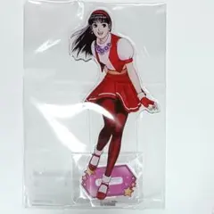 くじコレ SNK麻宮アテナコレクション KOF A賞BIGアクリルスタンド E