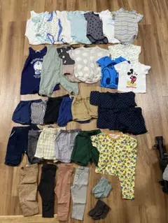 男の子 キッズ ベビー 子供服