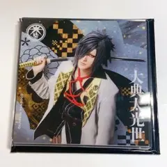 ミュージカル刀剣乱舞 刀ミュ シブツタ アクリルコースター 大典太光世