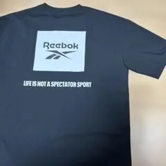 新品 リーボック Reebok Tシャツ Lサイズのサムネイル