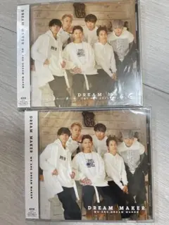 DREAMMAKERS CD 2枚