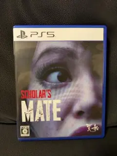 SCHOLAR'S MATE PS5 スカラーズメイト