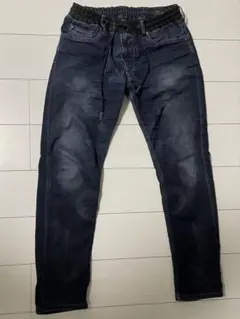 希少！DIESEL ジョグジーンズ 迷彩 カモフラ W30インチ