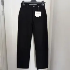 alexanderwang ブラックデニム カジュアルパンツ