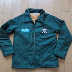 Laundy ナイロンジャケット グリーン　サイズSS