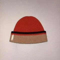 UNIQLO MARNI コラボ ニット帽 ビーニー