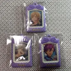 あんスタ ミニカードホルダー 薫 晃牙 アドニス