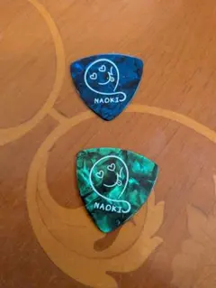 真田ナオキ　４/８発売　新曲 CD3枚セット +ナオキイラスト入り ギターピック