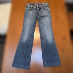 Dsquared2 デニム パンツ ブーツカット フレア 38のサムネイル