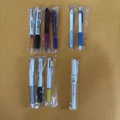 ボールペン色々　まとめて10セット