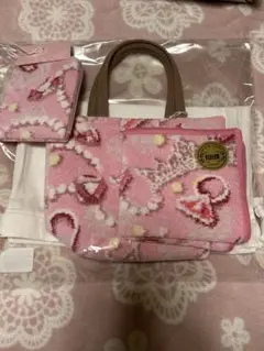 専用！新品未開封 フェイラー サムシングピンク セット 完売品 2023 LOVERARY BY FEILER福袋♡サムシングピンク到着