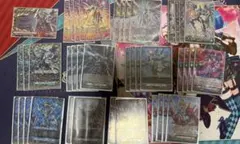 中古 海外限定 ヴァンガード アルティサリア スズネ プレイマット