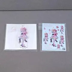 マクロスΔ カナメ アクリルスタンド お洒落まくろす 異国ロマンと