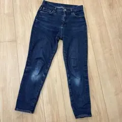 アーバンリサーチ DOORS デニムパンツ 36 ストレッチ インディゴ